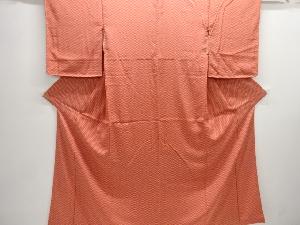 抽象模様小紋着物